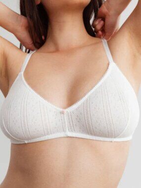 Blush Lingerie Dream Cotton Pointelle Set Bundle